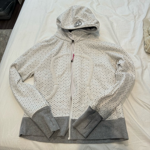 Lululemon scuba fill zip - Picture 1 of 4